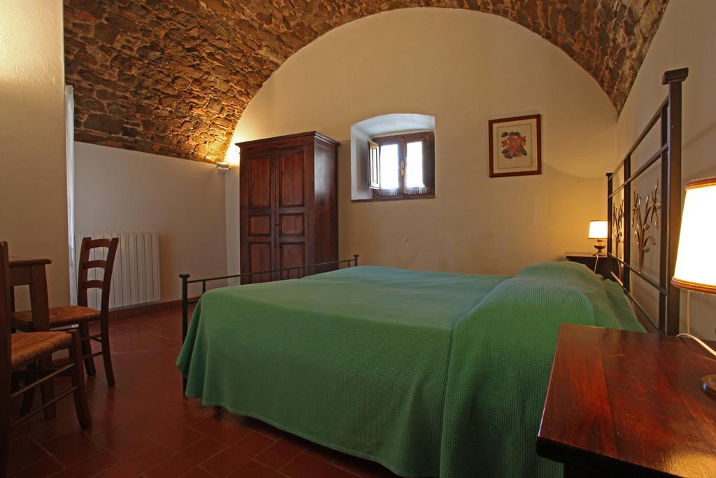 Borgo Castelvecchi Residenza Depoca 호텔 라다인키안티 외부 사진