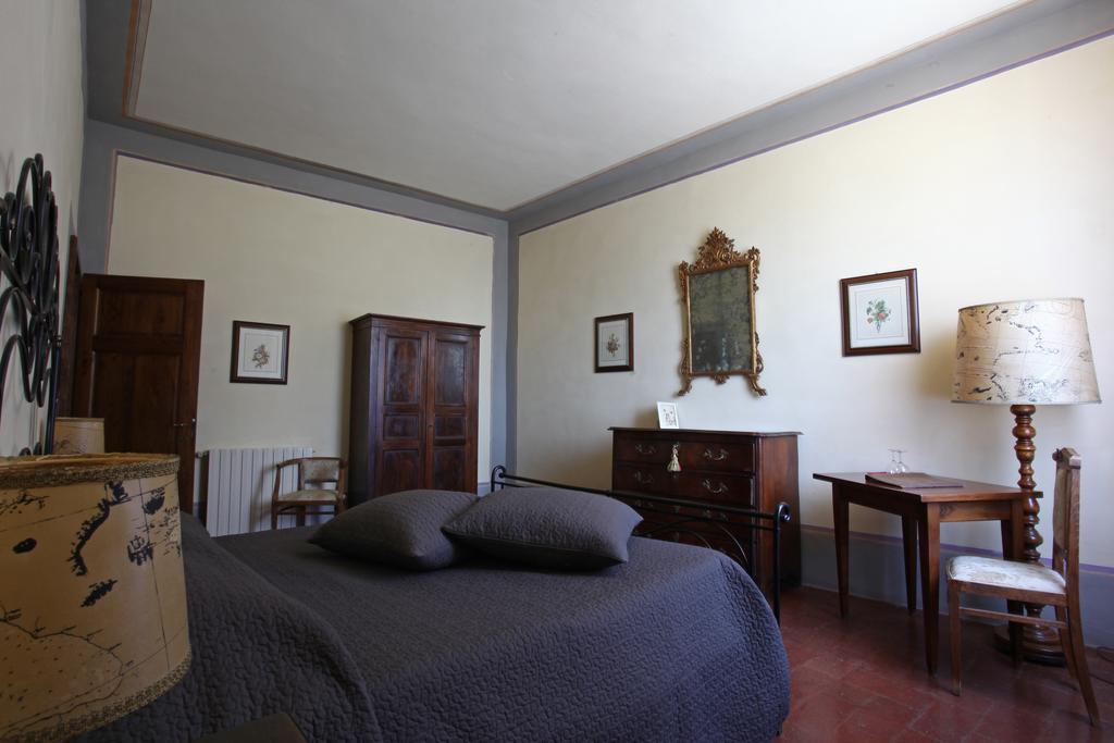 Borgo Castelvecchi Residenza Depoca 호텔 라다인키안티 외부 사진