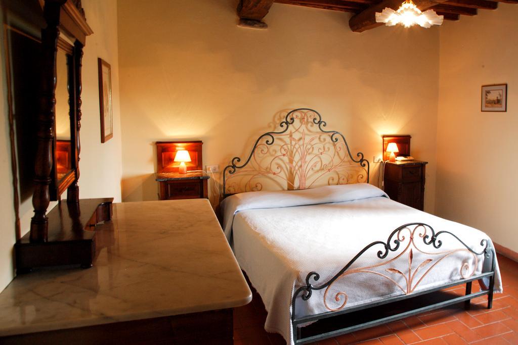 Borgo Castelvecchi Residenza Depoca 호텔 라다인키안티 외부 사진