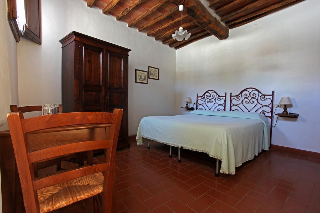 Borgo Castelvecchi Residenza Depoca 호텔 라다인키안티 외부 사진