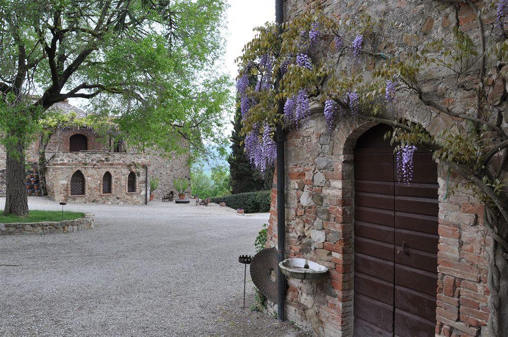 Borgo Castelvecchi Residenza Depoca 호텔 라다인키안티 외부 사진