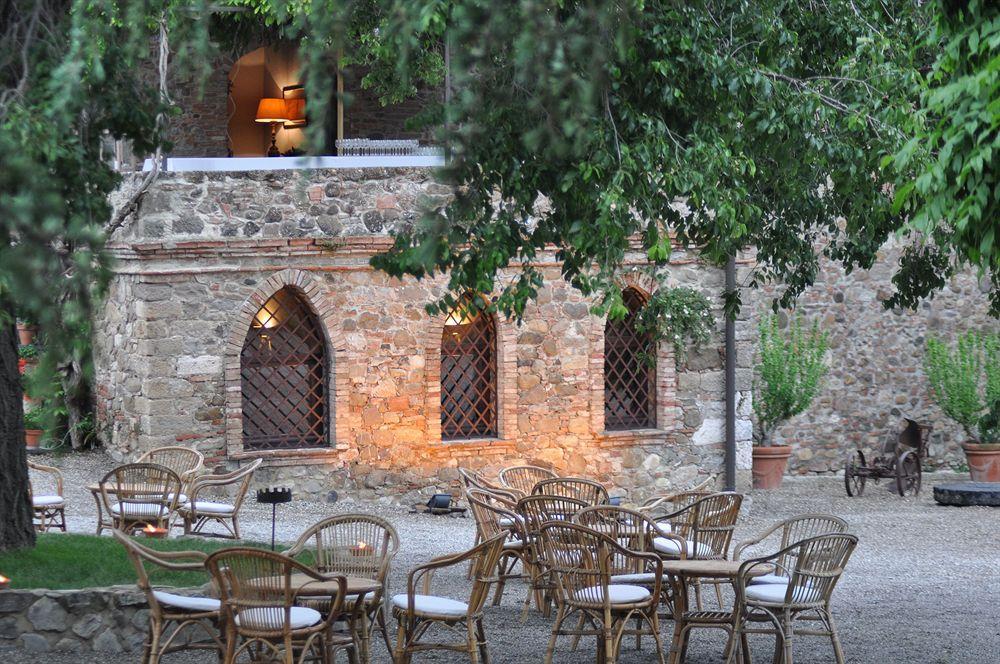 Borgo Castelvecchi Residenza Depoca 호텔 라다인키안티 외부 사진