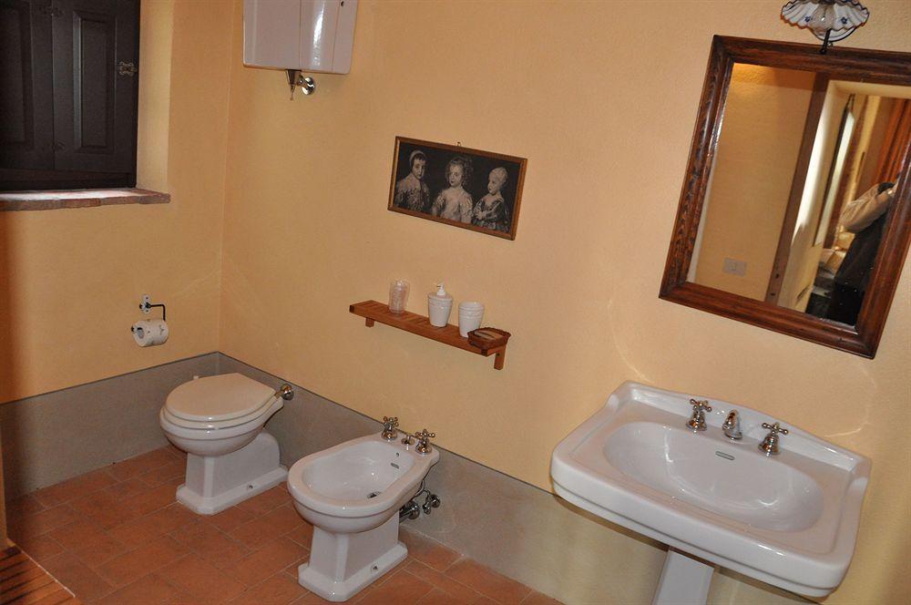 Borgo Castelvecchi Residenza Depoca 호텔 라다인키안티 외부 사진