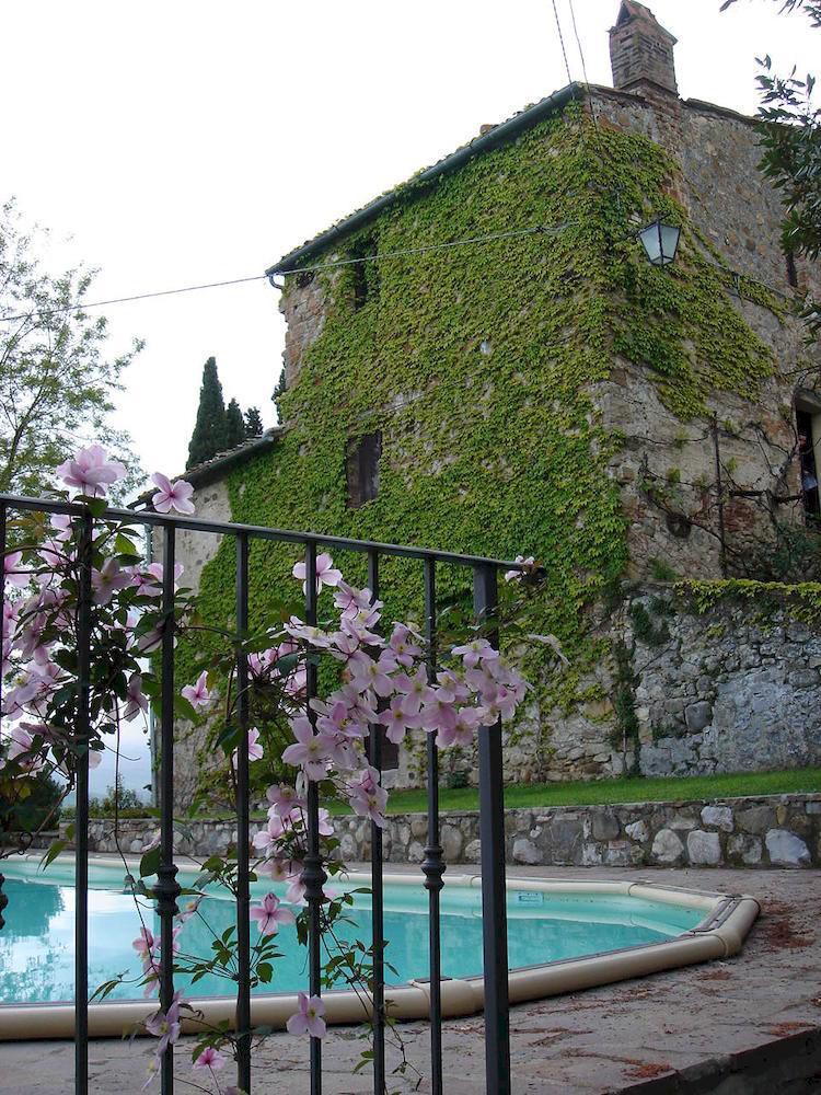 Borgo Castelvecchi Residenza Depoca 호텔 라다인키안티 외부 사진