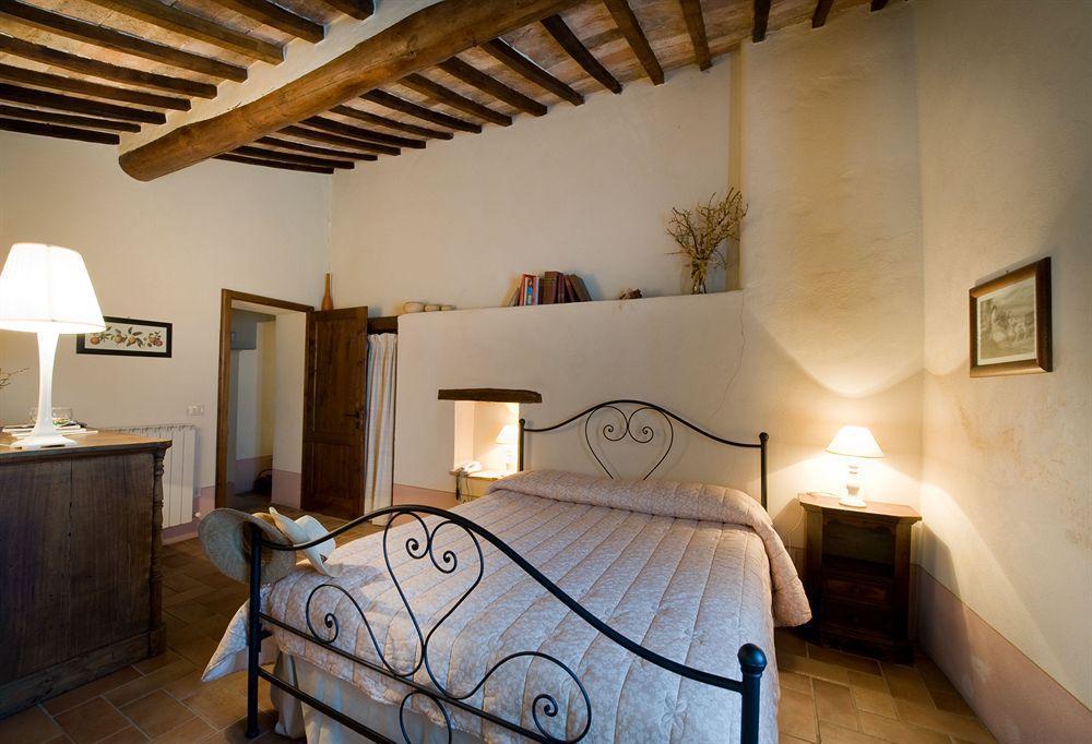 Borgo Castelvecchi Residenza Depoca 호텔 라다인키안티 외부 사진