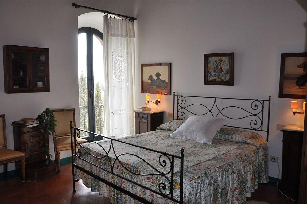 Borgo Castelvecchi Residenza Depoca 호텔 라다인키안티 외부 사진
