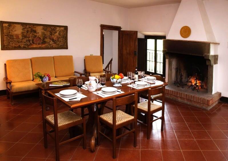 Borgo Castelvecchi Residenza Depoca 호텔 라다인키안티 외부 사진