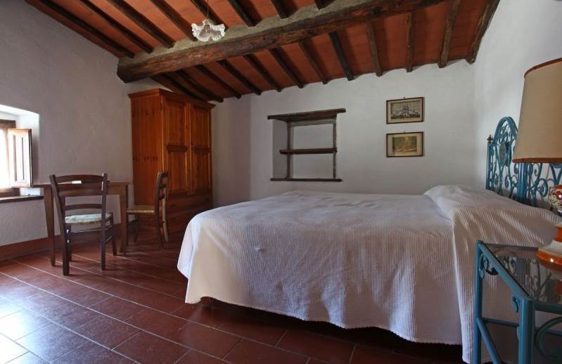 Borgo Castelvecchi Residenza Depoca 호텔 라다인키안티 외부 사진