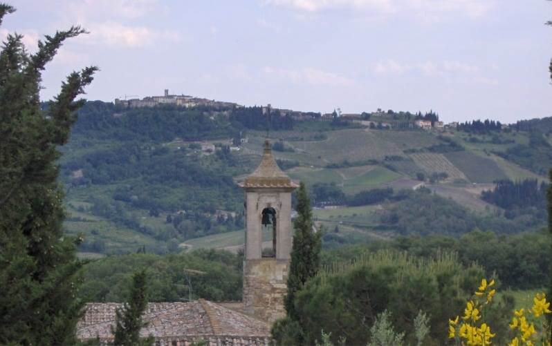 Borgo Castelvecchi Residenza Depoca 호텔 라다인키안티 외부 사진
